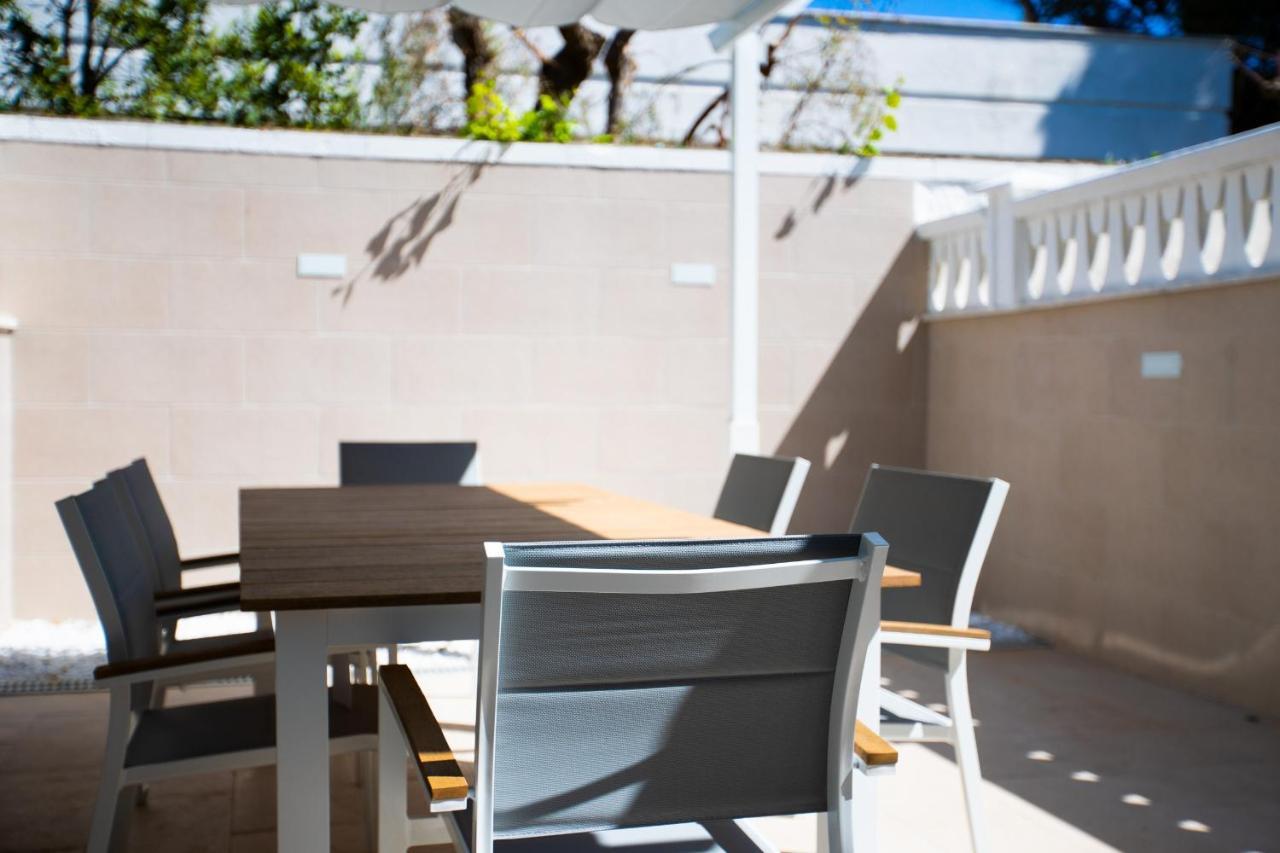 Plume Apartment By Wonderful Italy บารี ภายนอก รูปภาพ