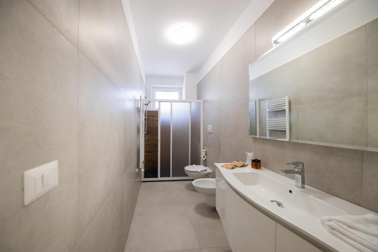 Plume Apartment By Wonderful Italy บารี ภายนอก รูปภาพ